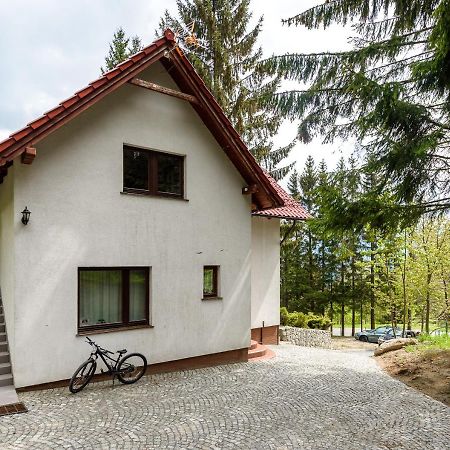 Apartament Bialy Domek - 5D Apartamenty Schreiberhau Exterior foto